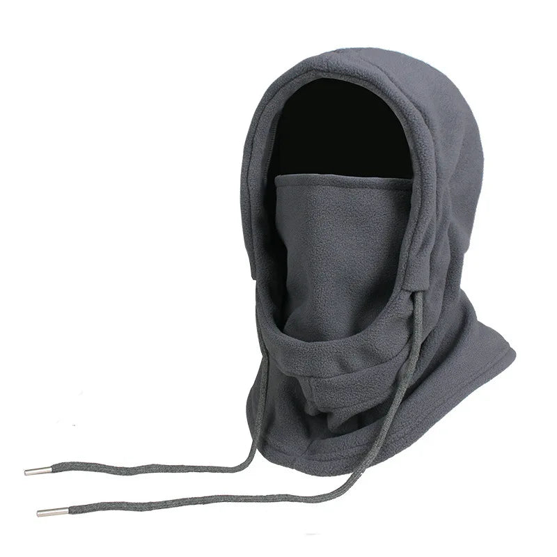 Balaclava Térmica Unissex Resistente ao Vento para Conforto no Inverno