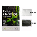 Adesivo Detox para os Pés