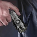 Lanterna Recarregável 20W LED Tipo-C: Iluminação Prática e Impermeável para Suas Aventuras