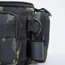 Bolsa Tática de Pesca – Praticidade e Proteção em Todas as Aventuras