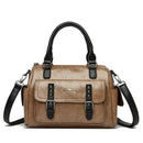 Bolsa Diva em Couro Legítimo - Elegância e Praticidade para o Dia a Dia