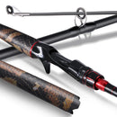 Vara de Pesca Sougayilang Ultraleve de Carbono Para Momentos Inesquecíveis