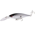 Isca Artificial Aorace Minnow Flutuante 11cm 10g – Atraia Grandes Peixes com Facilidade