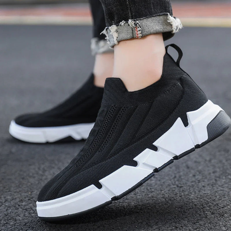 Tênis Masculino sem Cadarços Eclipse