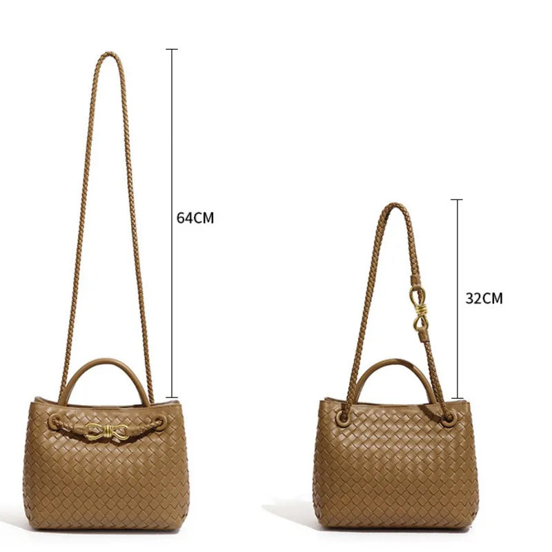 Bolsa Tote Média Adele – Estilo e Praticidade para Seu Dia a Dia