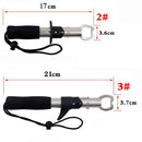 Alicador de Isca Inoxidável 21cm - Praticidade e Versatilidade com Drag de 15kg