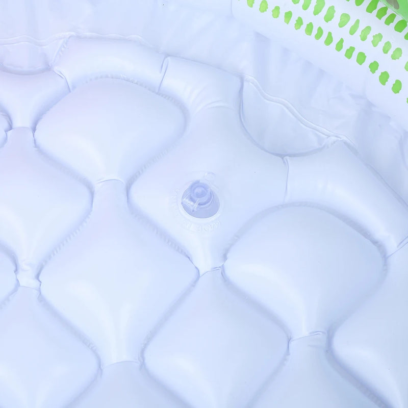 Round Inflatable Baby Toddlers Swimming Pool Crianças Infláveis portáteis Little Pump Cartoon Dinosaur Pool Indoor Outdoor para