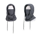 Balaclava Térmica Unissex Resistente ao Vento para Conforto no Inverno