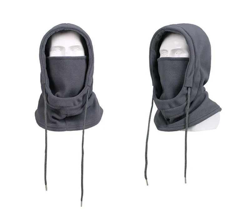Balaclava Térmica Unissex Resistente ao Vento para Conforto no Inverno