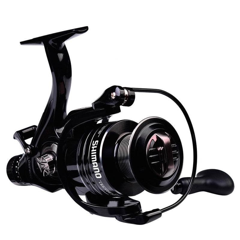 Molinete Shimano ShadowForce: Drag Potente de Até 19 kg para Conquistar Grandes Peixes