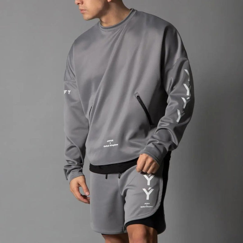 Short Academia Masculino Esportivo LF1