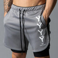 Short Academia Masculino Esportivo LF1
