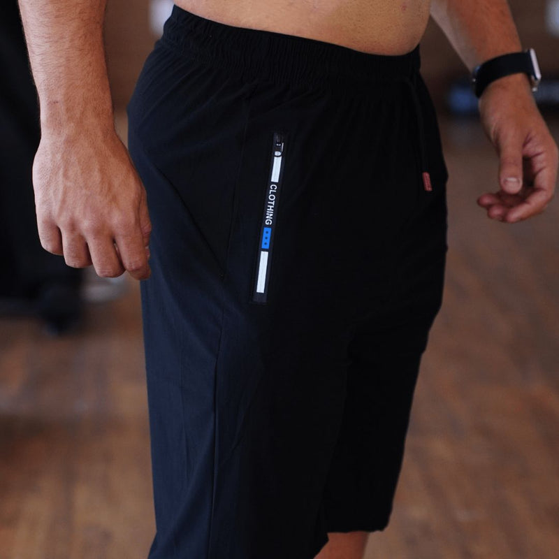 Short Academia Masculino Secagem Rápida Super