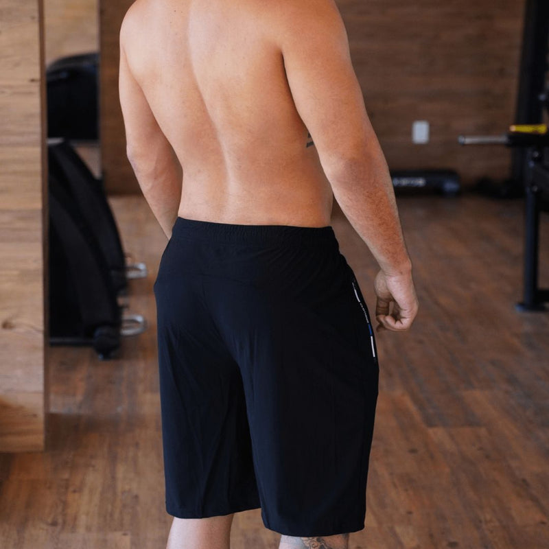 Short Academia Masculino Secagem Rápida Super
