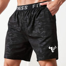 Short Academia Masculino Esportivo Touro