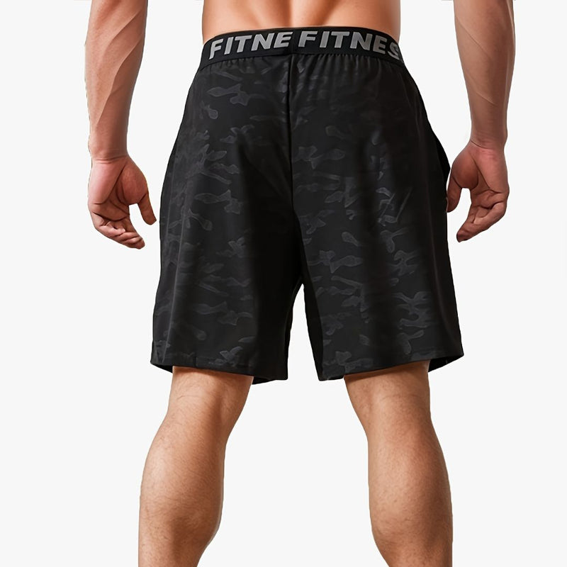 Short Academia Masculino Esportivo Touro