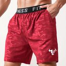 Short Academia Masculino Esportivo Touro