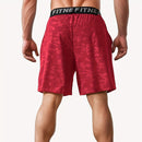 Short Academia Masculino Esportivo Touro