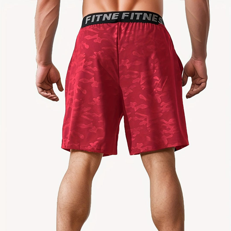 Short Academia Masculino Esportivo Touro