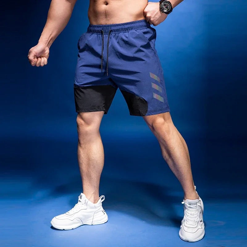 Short Academia Masculino Fitness Ultra