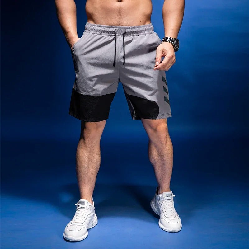 Short Academia Masculino Fitness Ultra