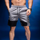 Short Academia Masculino Fitness Ultra