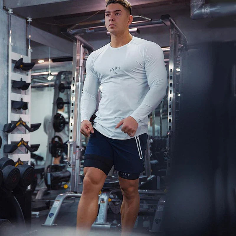 Short Esportivo Masculino Agility