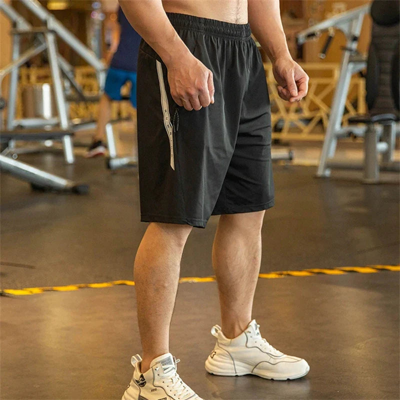 Short Masculino Esportivo Academia Trendy