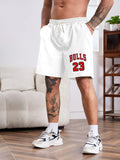 Short Masculino Esportivo Bulls 23