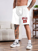 Short Masculino Esportivo Bulls 23