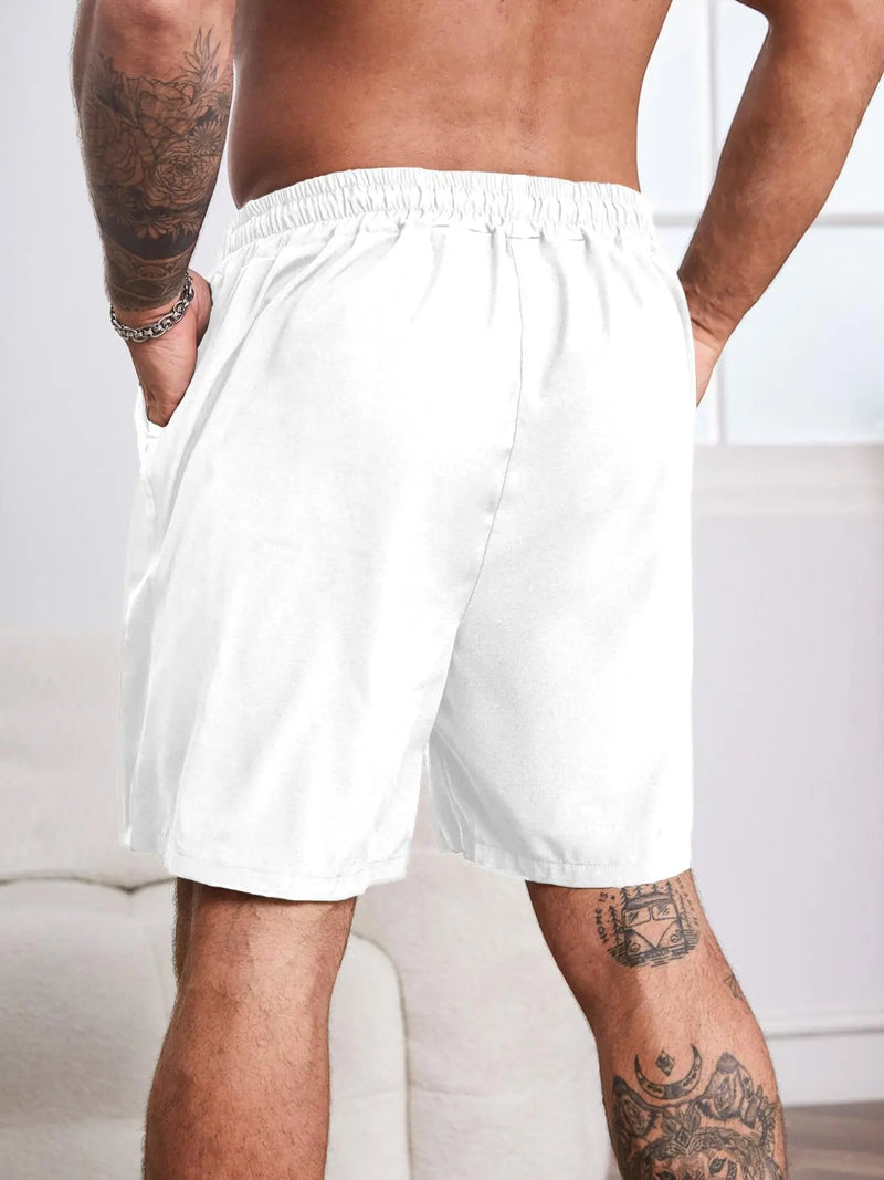 Short Masculino Esportivo Bulls 23