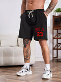 Short Masculino Esportivo Bulls 23