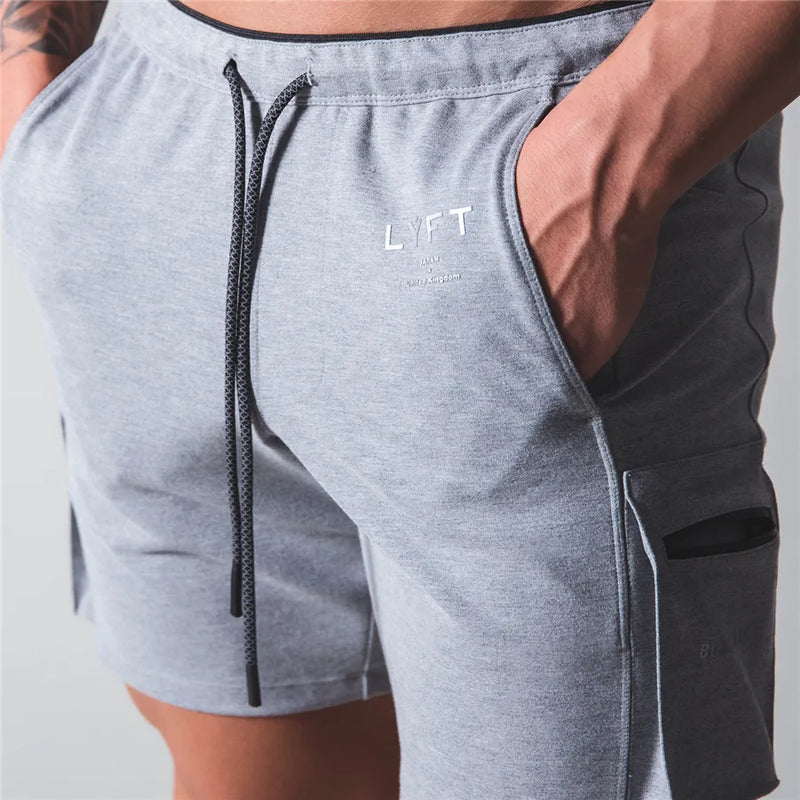 Short Masculino Esportivo Fitness LYFT
