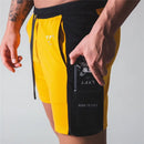 Short Masculino Esportivo Fitness LYFT