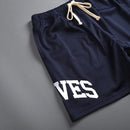 Short Masculino Esportivo Wolves