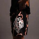 Short Masculino Esportivo Wolves Americano