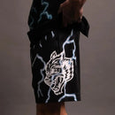 Short Masculino Esportivo Wolves Americano