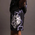 Short Masculino Esportivo Wolves Americano
