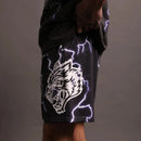 Short Masculino Esportivo Wolves Americano