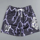 Short Masculino Esportivo Wolves Americano