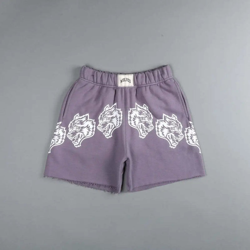 Short Masculino Esportivo Wolves Premium