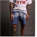 Short Masculino Esportivo Wolves Premium