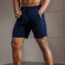Short Masculino Academia Esportivo Fitness Respirant