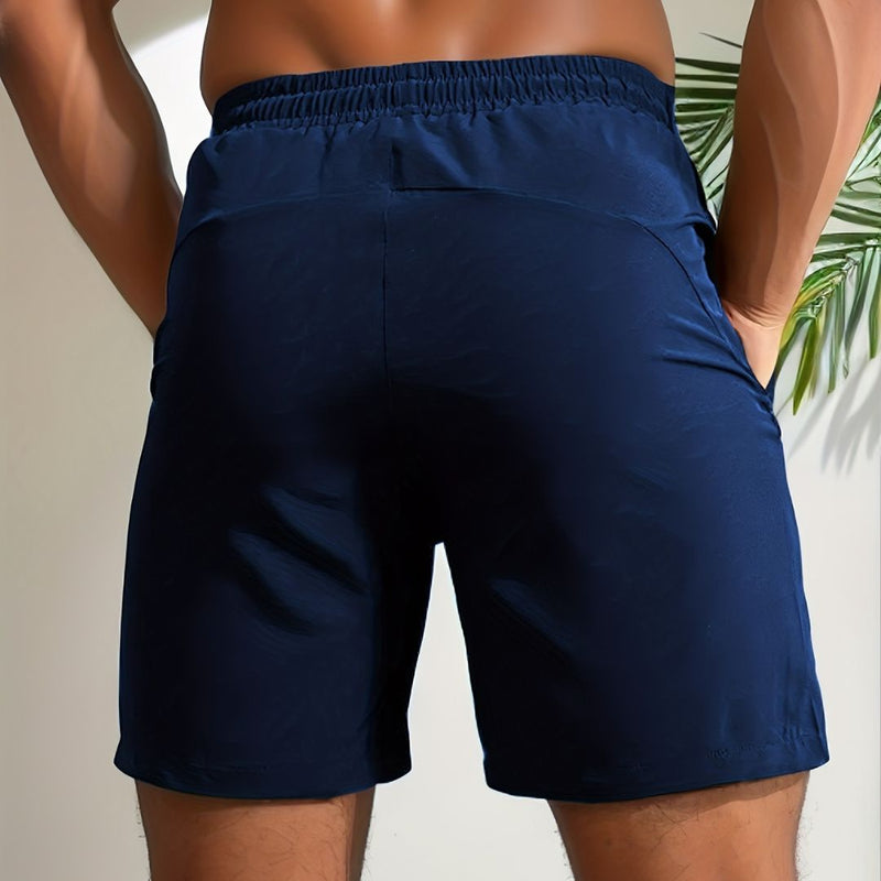 Short Masculino Academia Esportivo Fitness Respirant