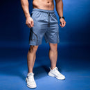 Short Masculino Esportivo Fitness Academia Muscle