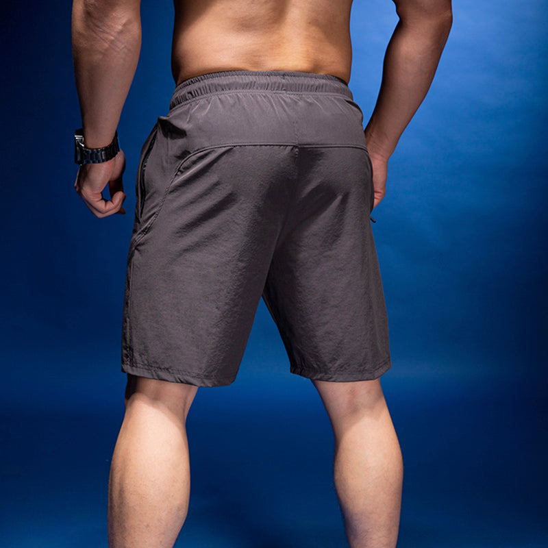 Short Masculino Esportivo Fitness Academia Muscle