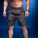 Short Masculino Esportivo Fitness Academia Muscle