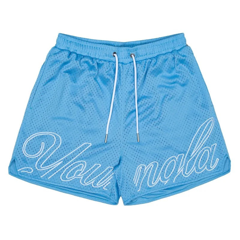 Short para Academia Masculino Esportivo Hipster