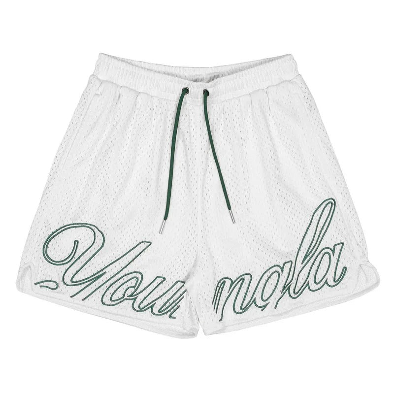 Short para Academia Masculino Esportivo Hipster