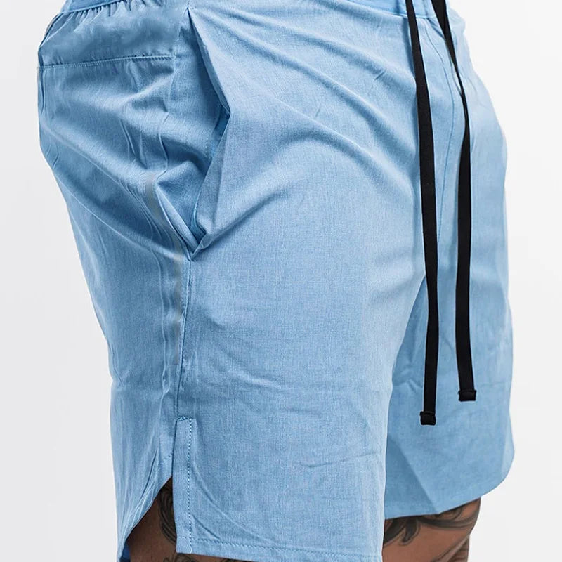 Shorts Academia Masculino Modelo VQ